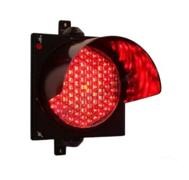 چراغ چشمک زن قرمز