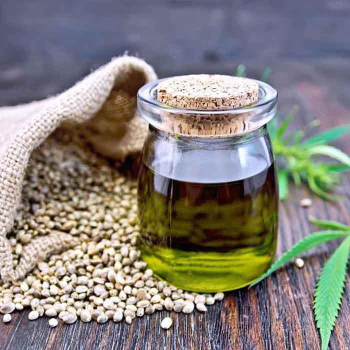 روغن شاهدانه — تصویر ۲