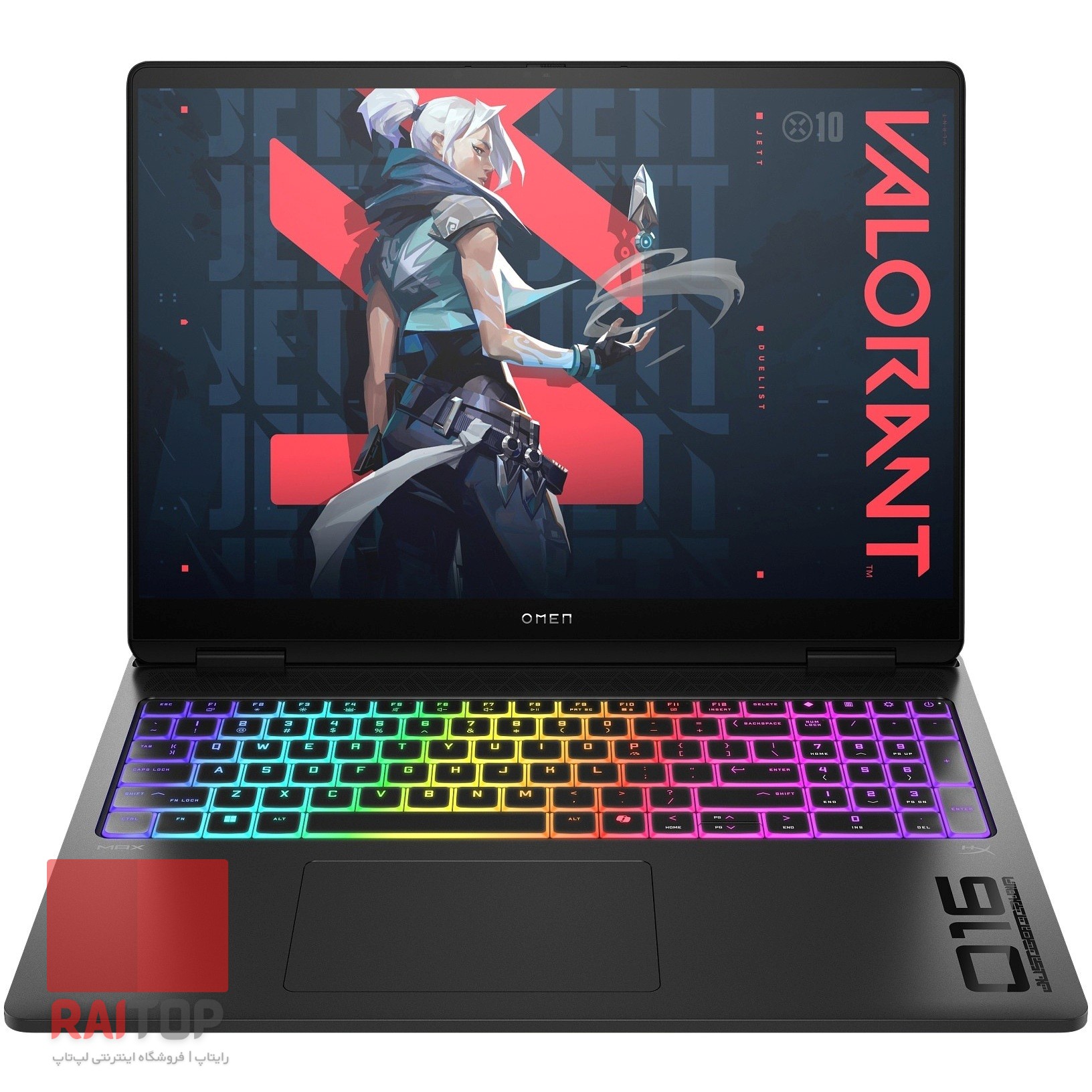 لپ تاپ گیمینگ HP مدل Omen Max 16-ak0