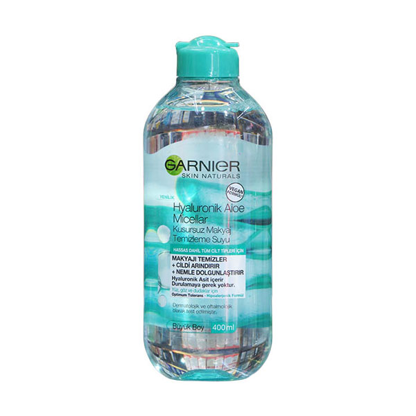 میسلار آلوئه ورا گارنیر 400 ml
