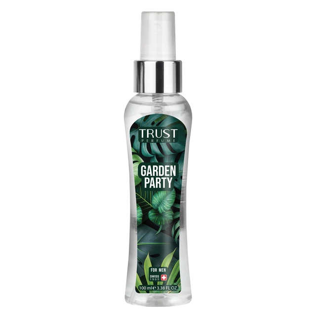 بادی میست مردانه Garden Party تراست — تصویر ۲