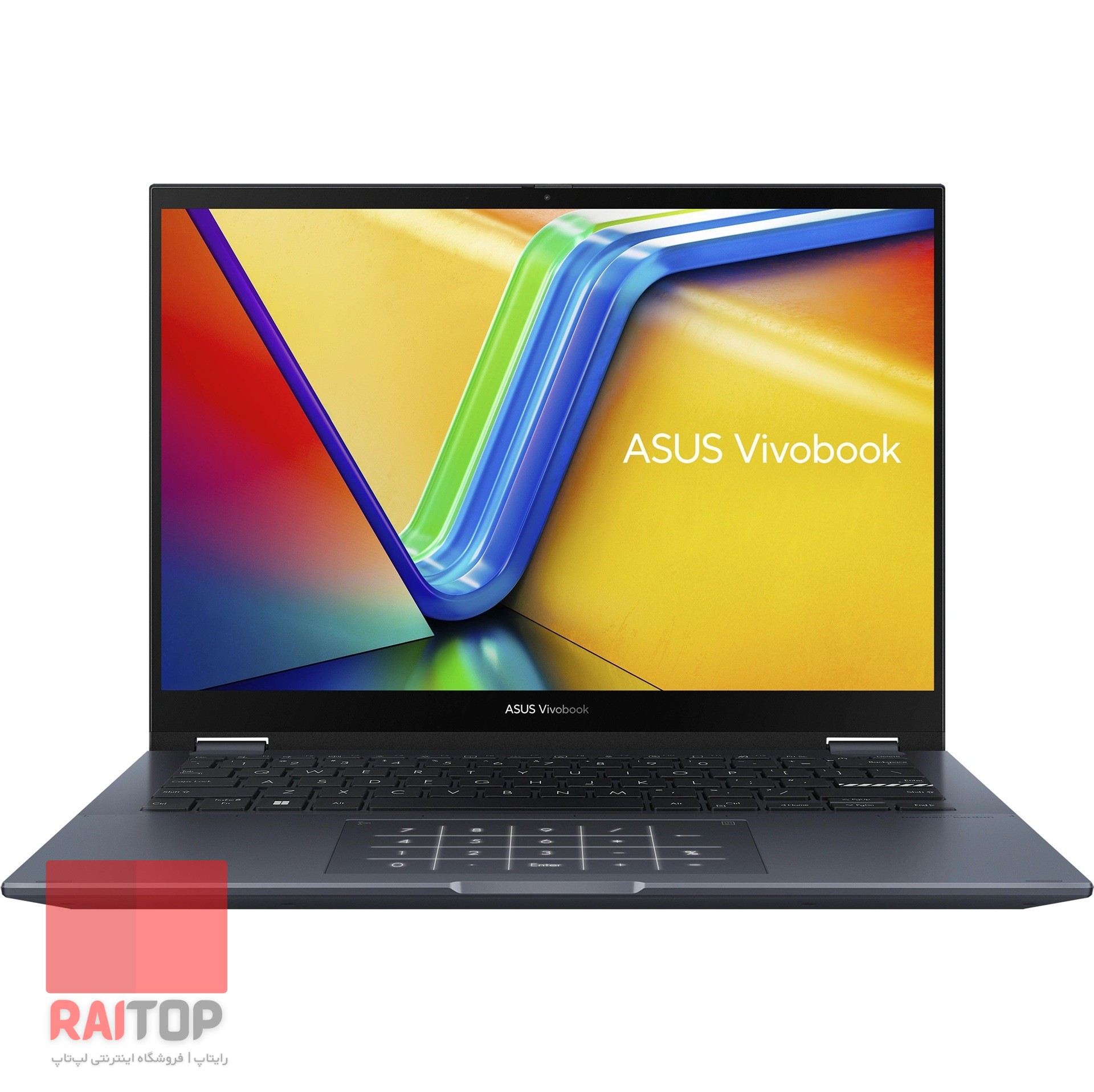 لپ تاپ ASUS مدل Vivobook S 14 Flip TP3402VA