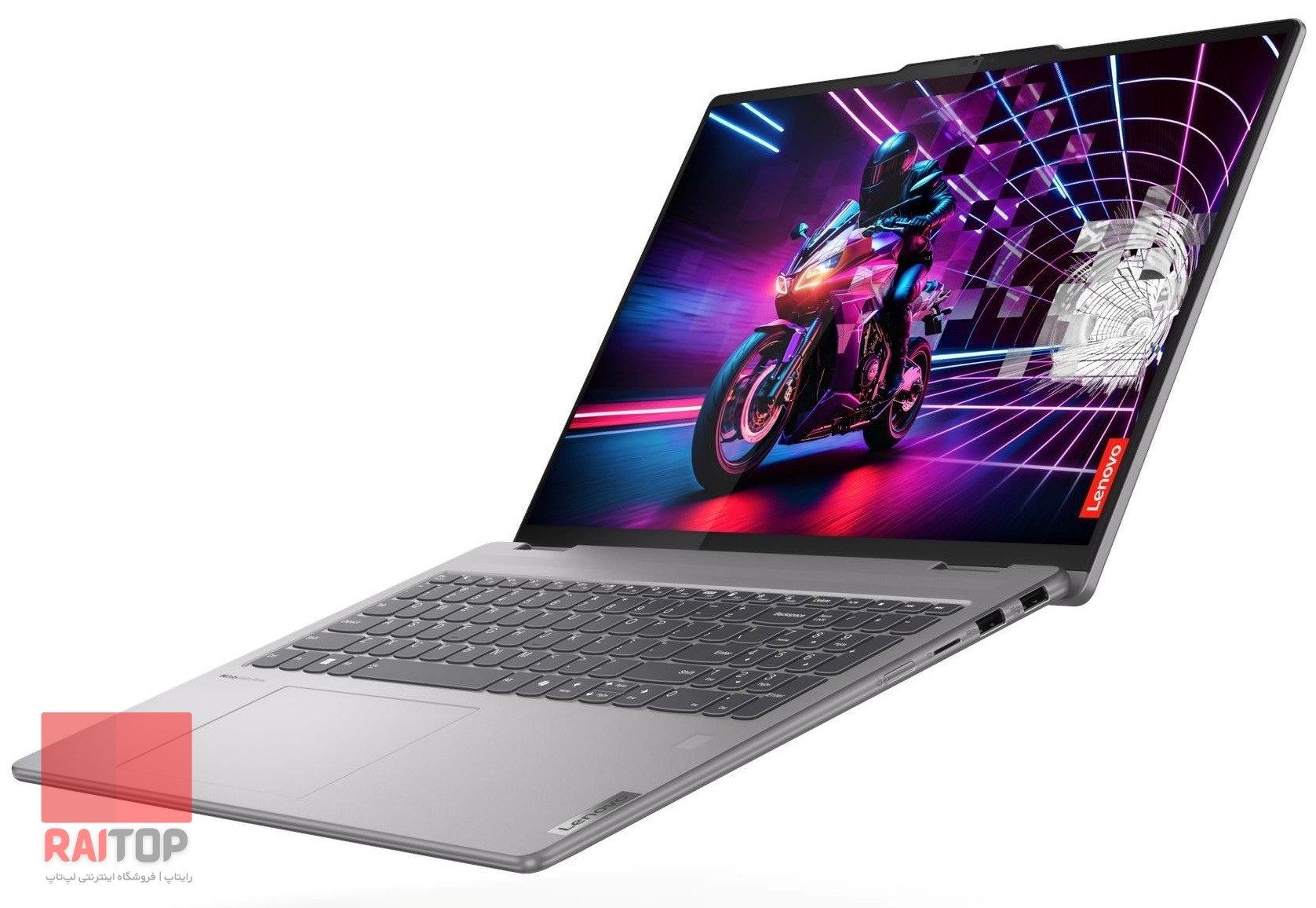 لپ تاپ 16 اینچی 2 در 1 Lenovo مدل Yoga 7 16AHP9 — تصویر ۳