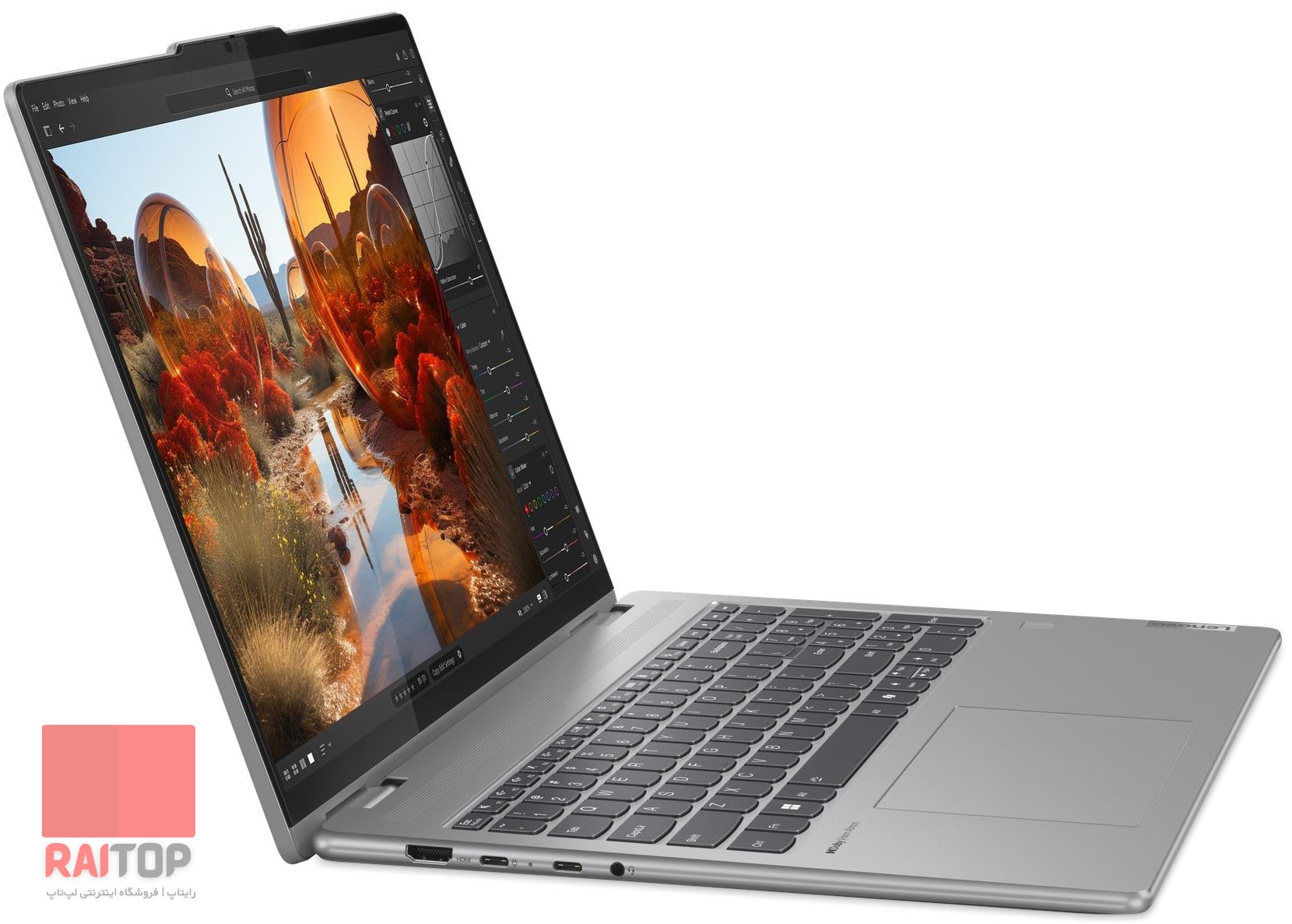 لپ تاپ 16 اینچی 2 در 1 Lenovo مدل Yoga 7 16AHP9 — تصویر ۴