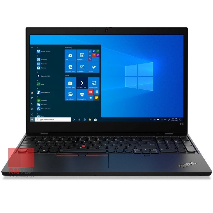 لپ تاپ 15 اینچی Lenovo مدل ThinkPad L15 Gen 2 (Intel)