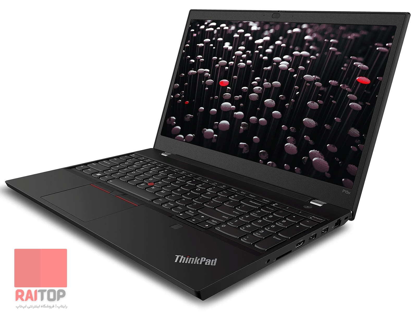 لپ تاپ 15 اینچی Lenovo مدل ThinkPad P15v Gen 1 (Intel) — تصویر ۳