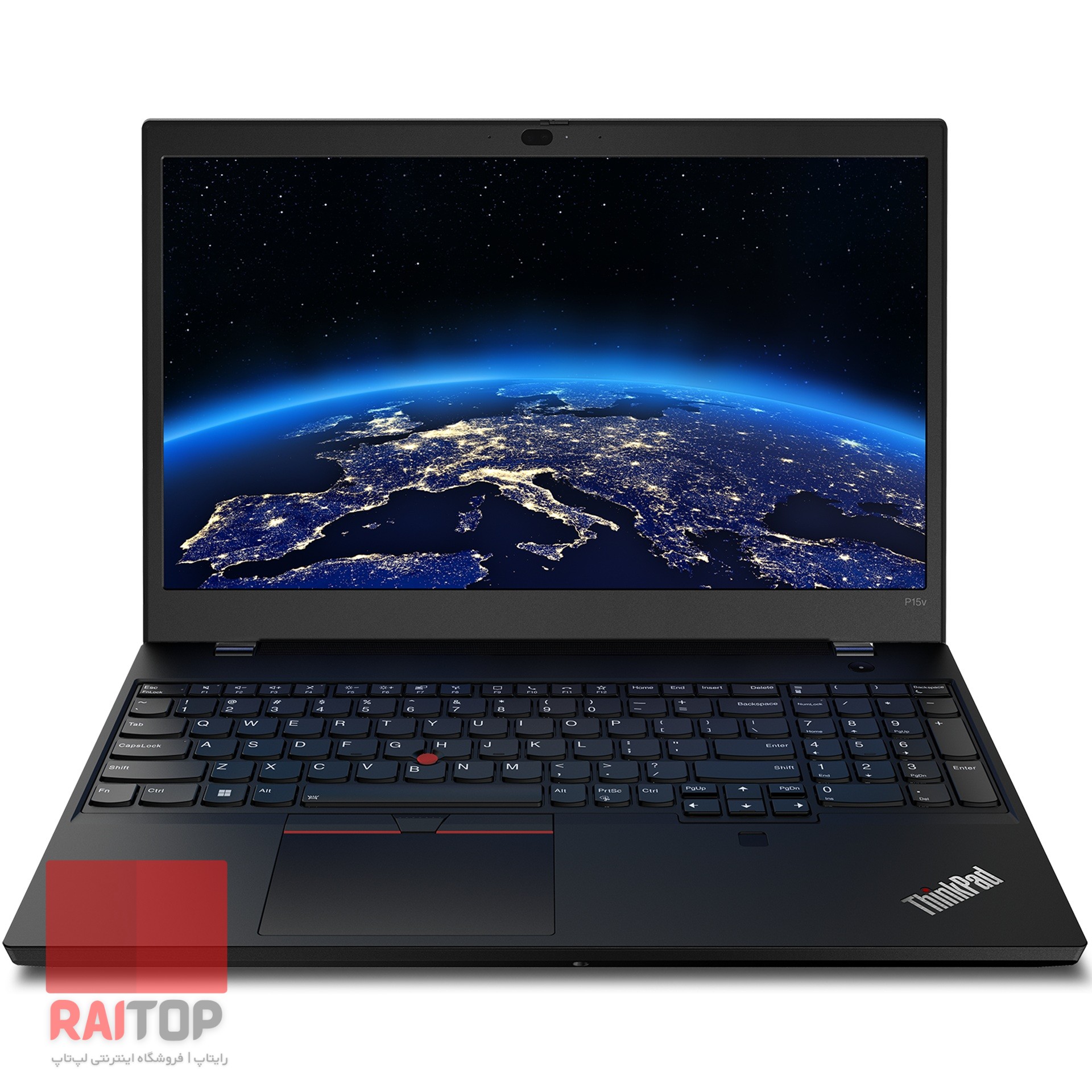 لپ تاپ 15 اینچی Lenovo مدل ThinkPad P15v Gen 1 (Intel)