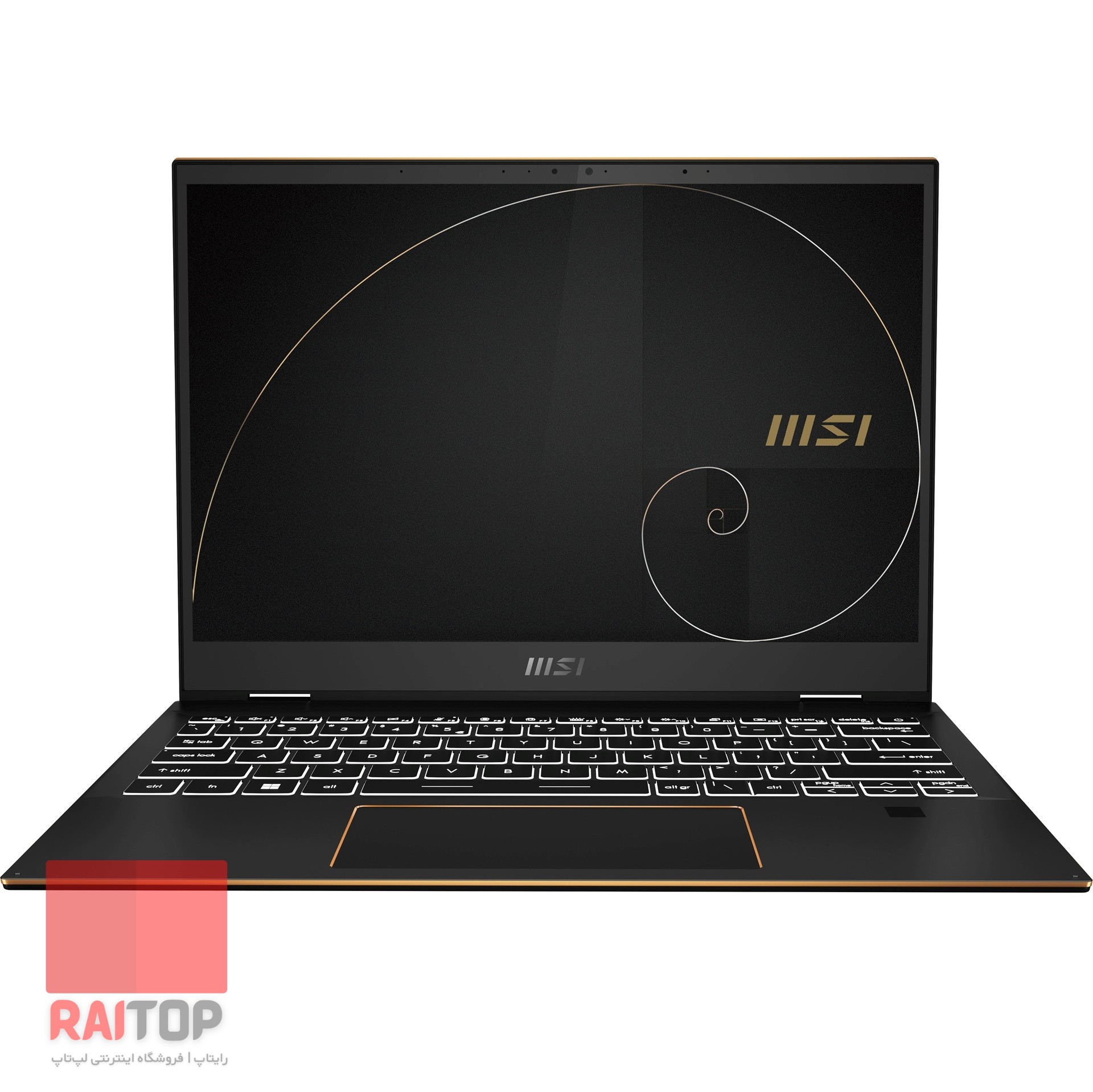 لپ تاپ 13 اینچی 2 در 1 MSI مدل Summit E13 Flip Evo – A12M