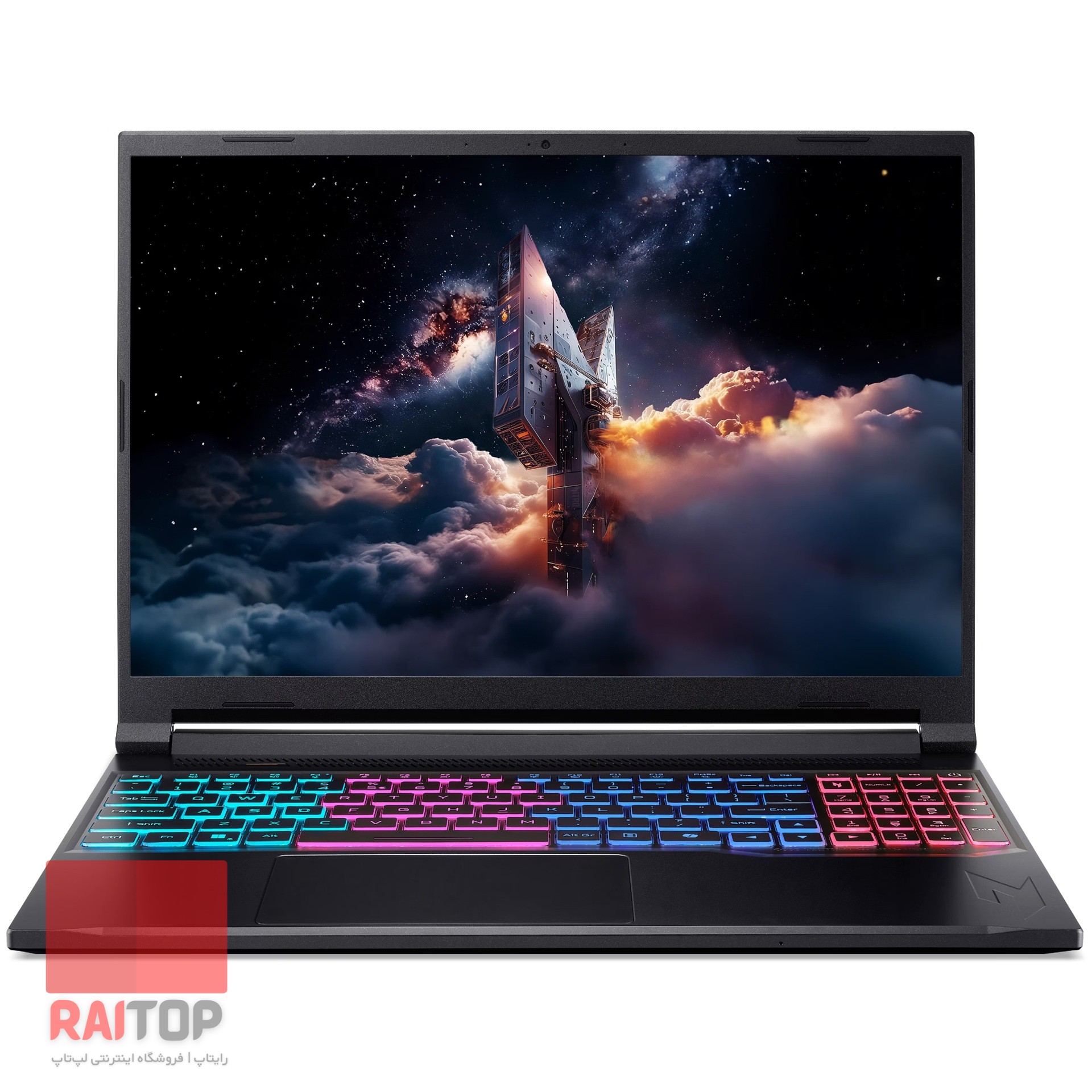 لپ تاپ گیمینگ 16 اینچی Acer مدل Nitro V 16S AI ANV16S-41