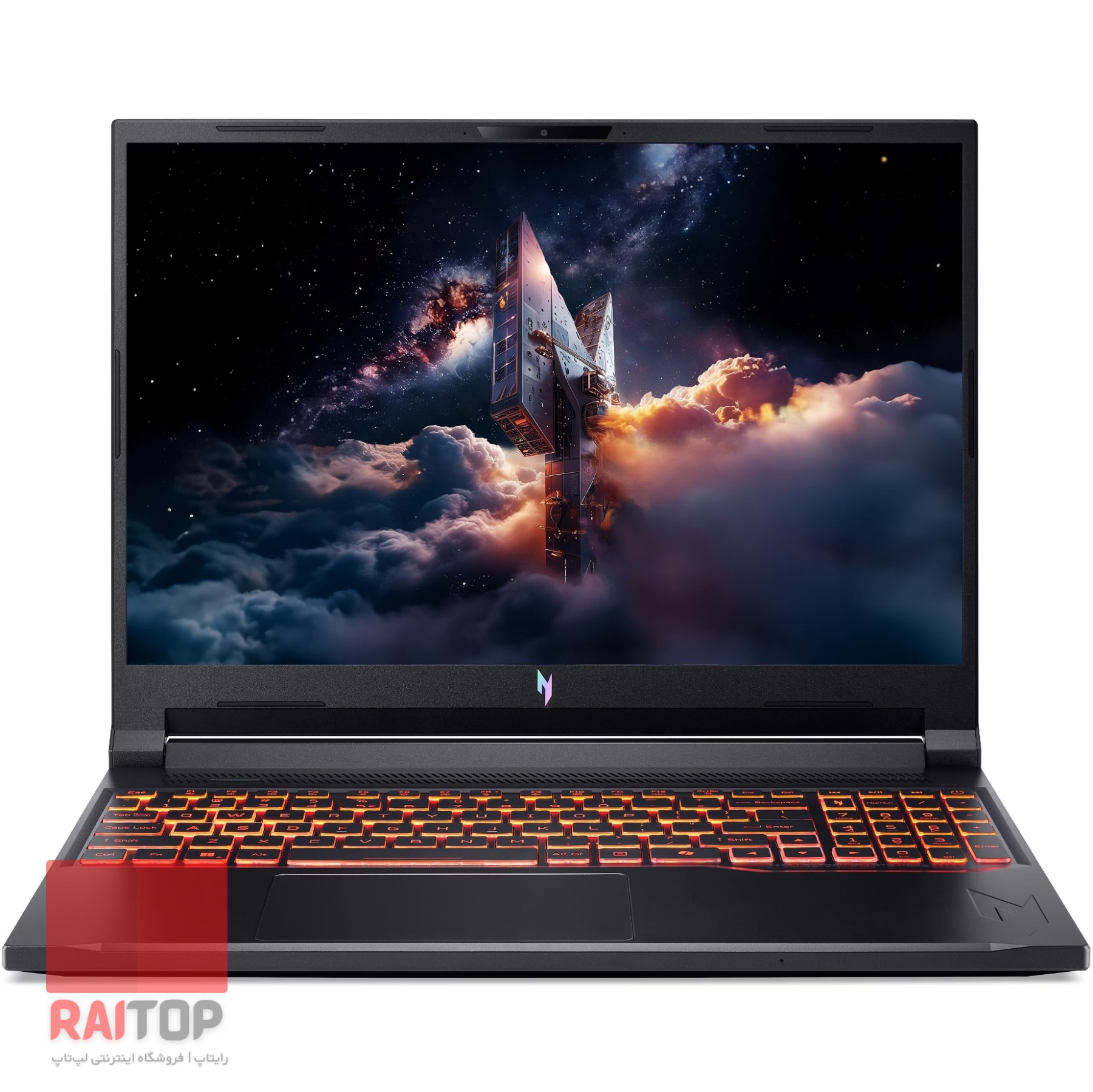 لپ تاپ گیمینگ 16 اینچی Acer مدل Nitro V 16 AI ANV16-72
