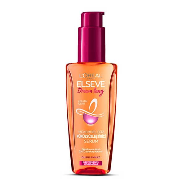سرم مو کراتین لورال 100 ml