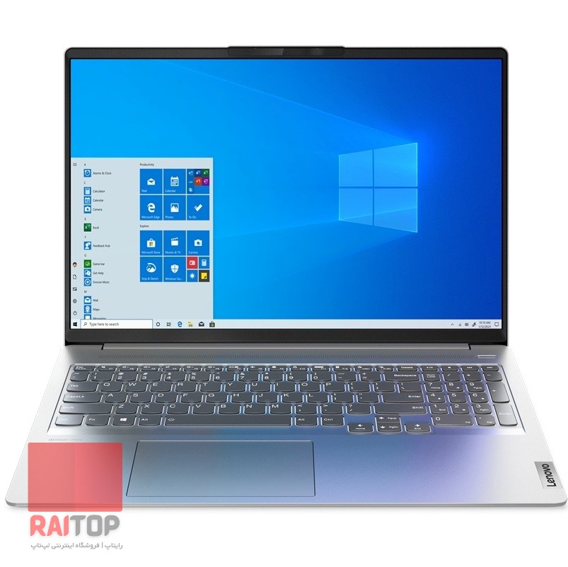 لپ تاپ 16 اینچی Lenovo مدل IdeaPad 5 Pro 16IHU6 — تصویر ۲