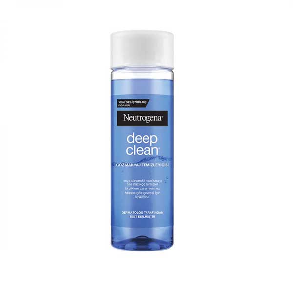 پاک کننده آرایش ،محلول دوفاز دور چشم Neutrogena