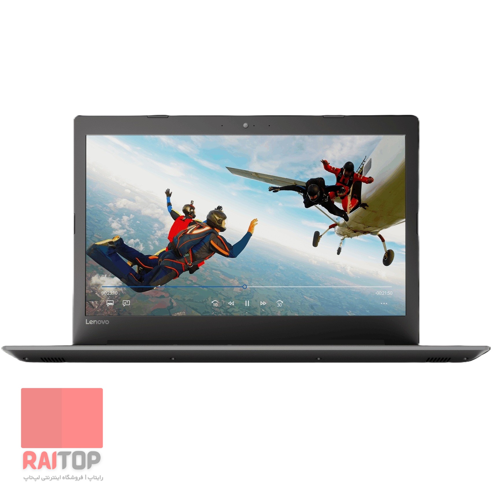 لپ تاپ 17 اینچی Lenovo مدل Ideapad 320-17IKB