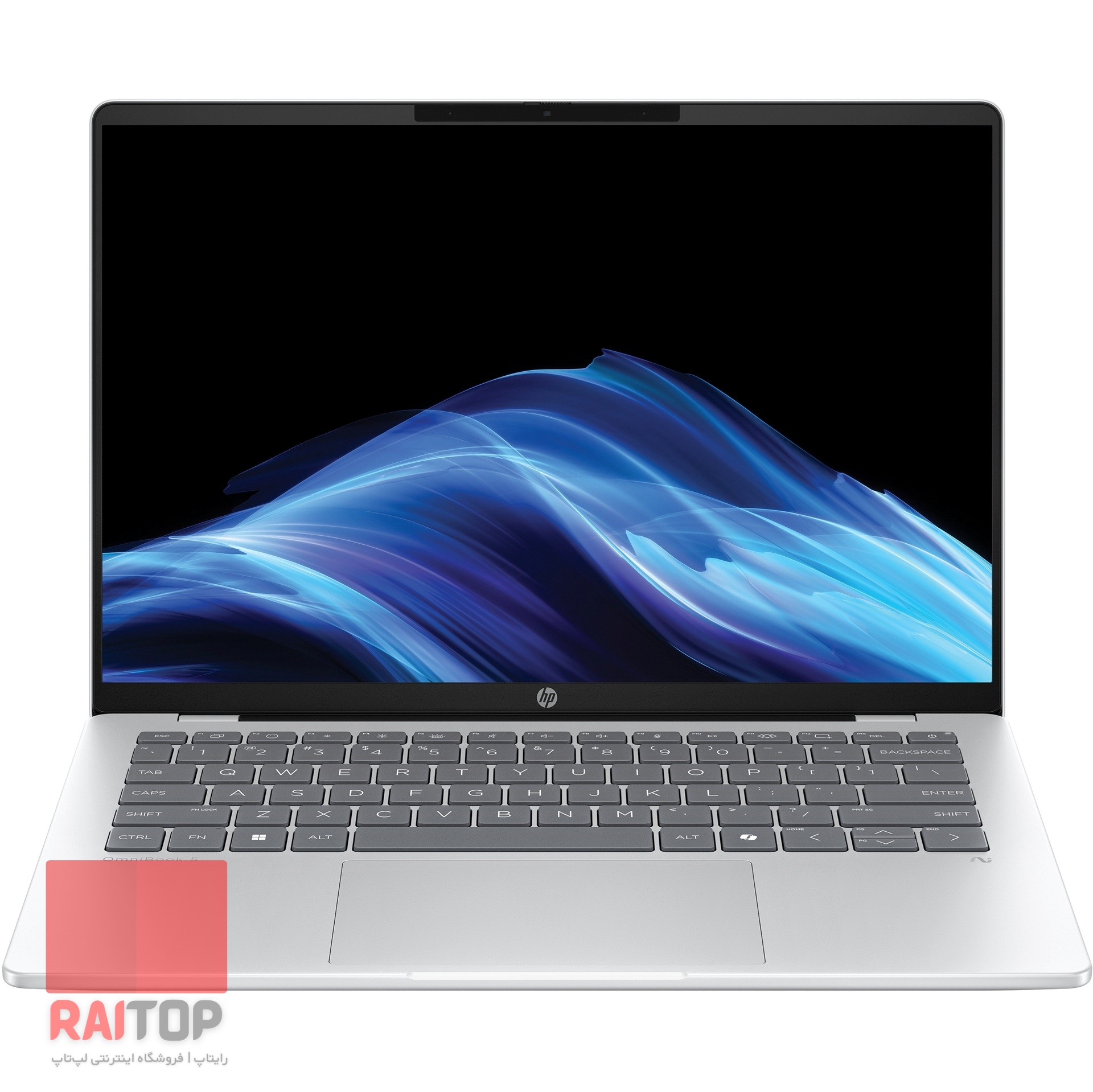 لپ تاپ 14 اینچی HP مدل OmniBook 5 14-he0