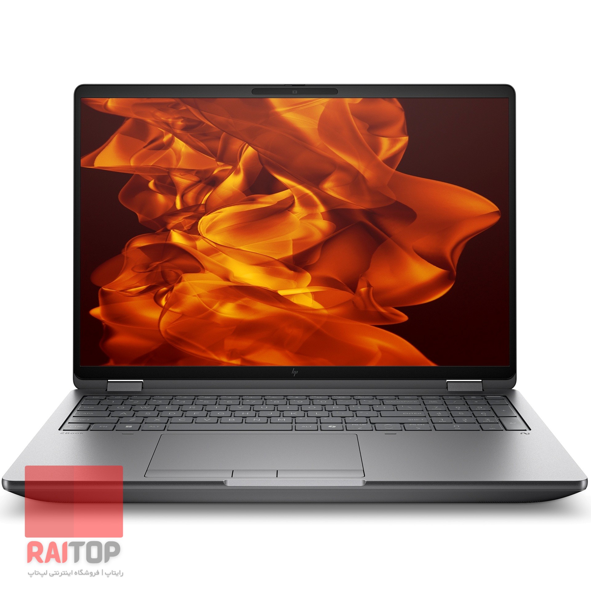 لپ تاپ ورک استیشن 16 اینچی HP مدل ZBook Fury G1i