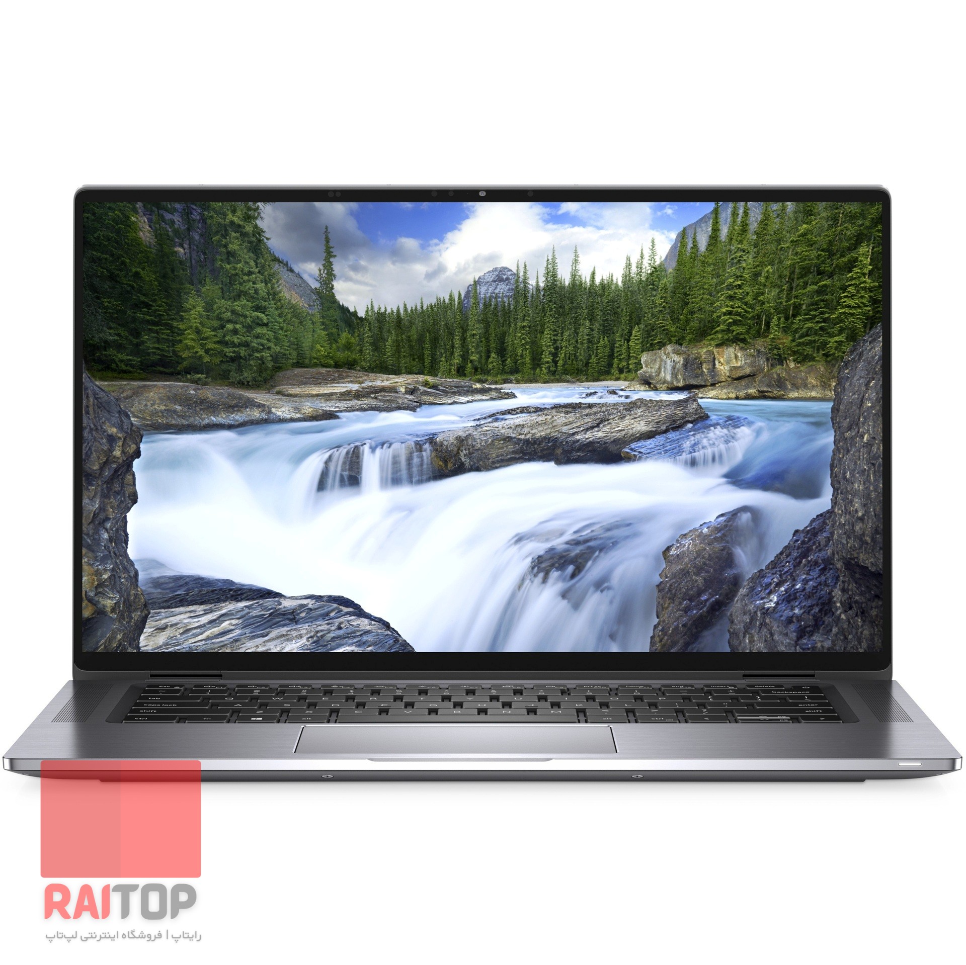 لپ تاپ 15 اینچی 2 در 1 Dell مدل Latitude 9510
