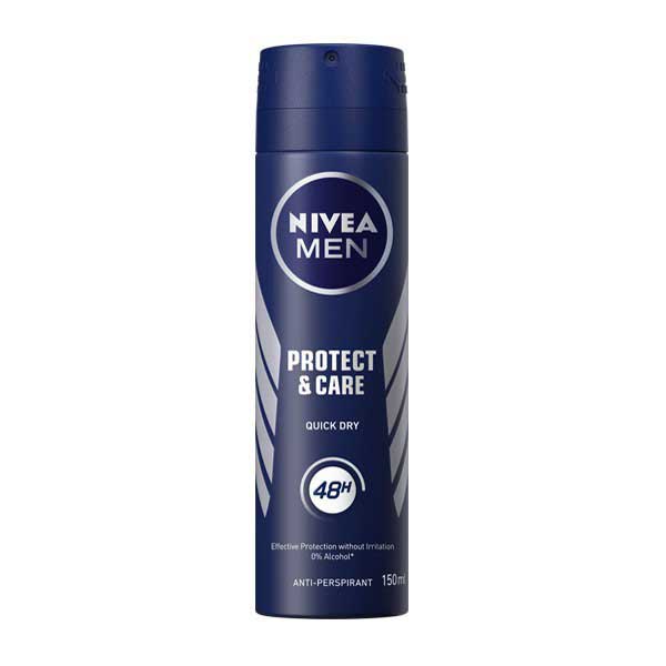 اسپری بدن مردانه نیوآ Protect & Care
