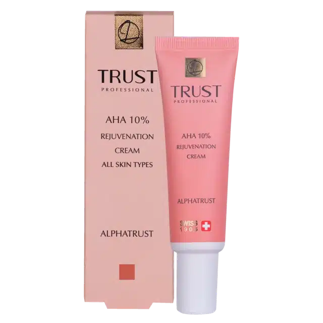 کرم لایه‌بردار آلفاتراست 10% AHA — تصویر ۲