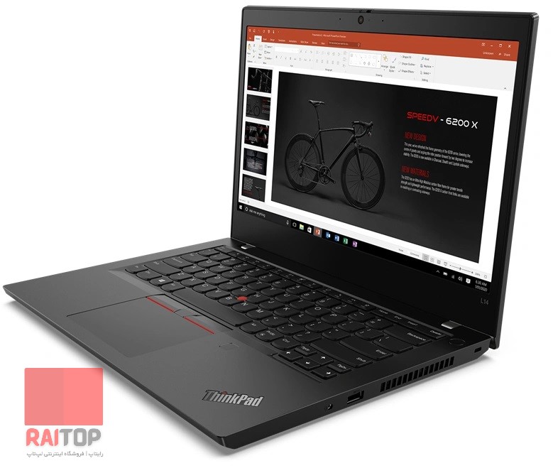 لپ تاپ 14 اینچی Lenovo مدل ThinkPad L14 Gen 2 (AMD) — تصویر ۳