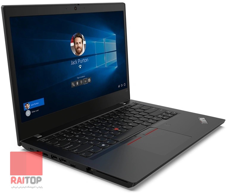 لپ تاپ 14 اینچی Lenovo مدل ThinkPad L14 Gen 2 (AMD) — تصویر ۴
