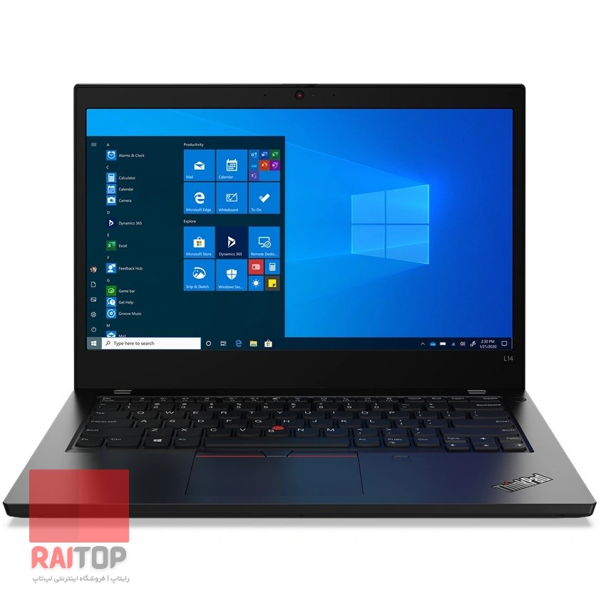 لپ تاپ 14 اینچی Lenovo مدل ThinkPad L14 Gen 2 (AMD)