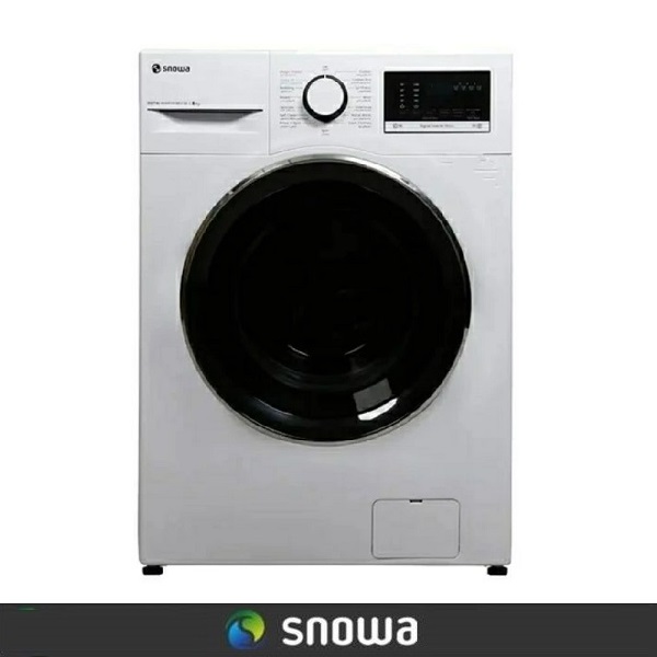 ماشین لباسشویی اسنوا مدل SWM-71S10 ظرفیت ۷ کیلوگرم