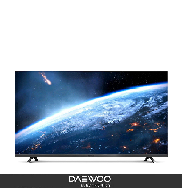 تلویزیون ال ای دی هوشمند دوو مدل DSL-43SF1700 سایز ۴۳ اینچ