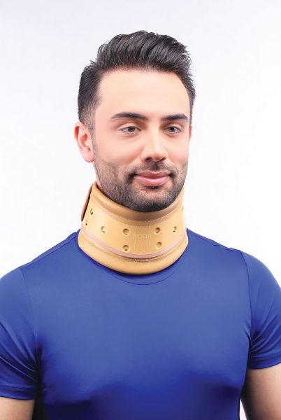 گردن بند طبی سخت ador — تصویر ۲