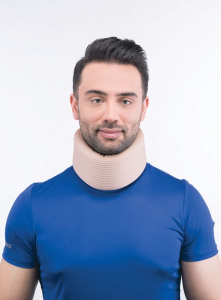 گردنبند طبی نرم ador