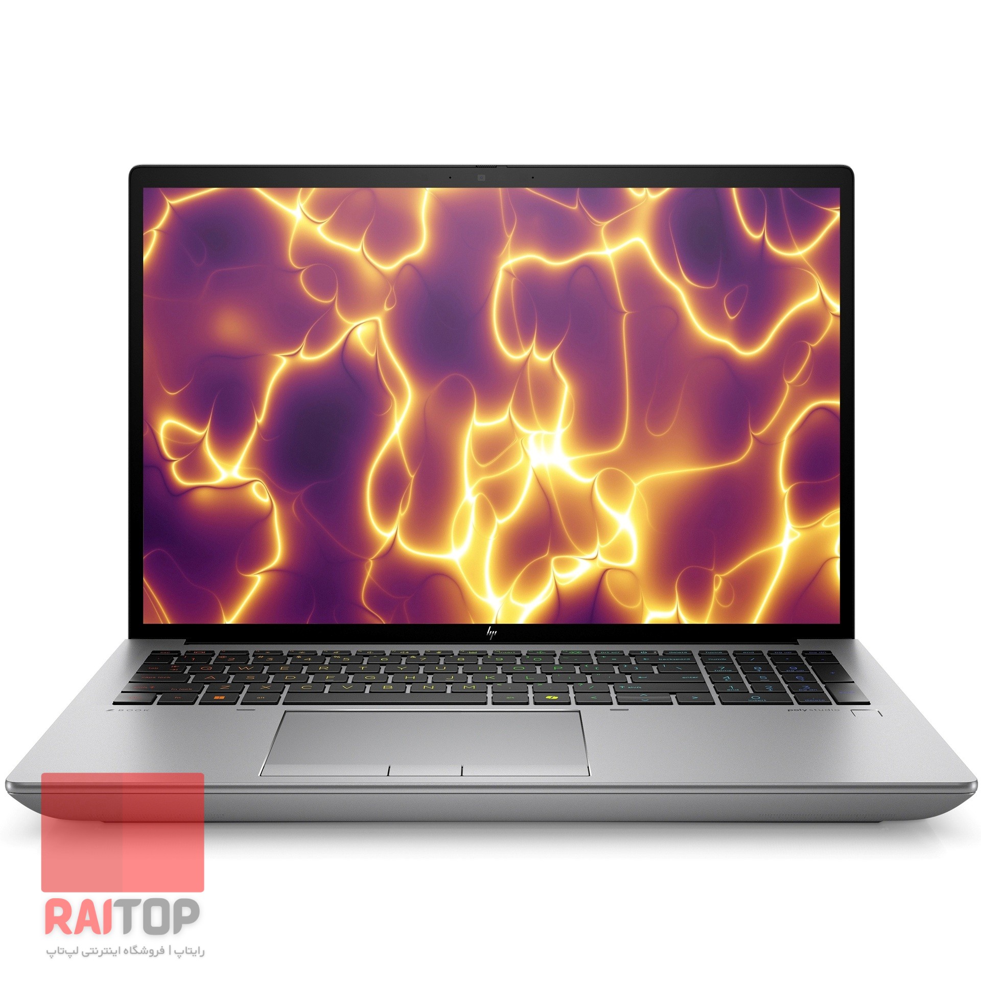 لپ تاپ 16 اینچی HP مدل ZBook Fury 16 G11