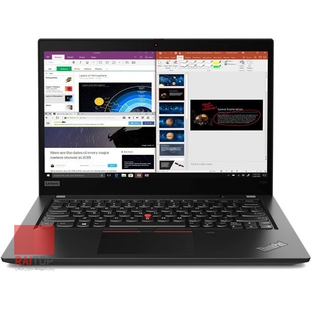 لپ تاپ 13 اینچی Lenovo مدل ThinkPad X395