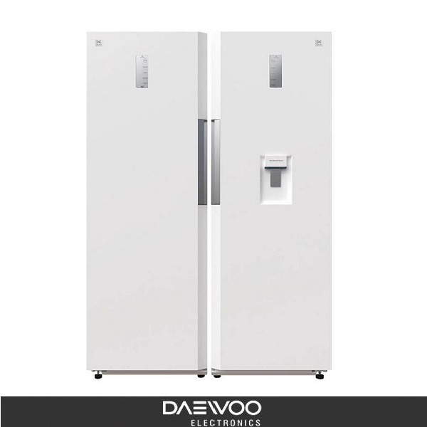یخچال فریزر دوقلو دوو مدل DLRF–۲۰۳۰GW