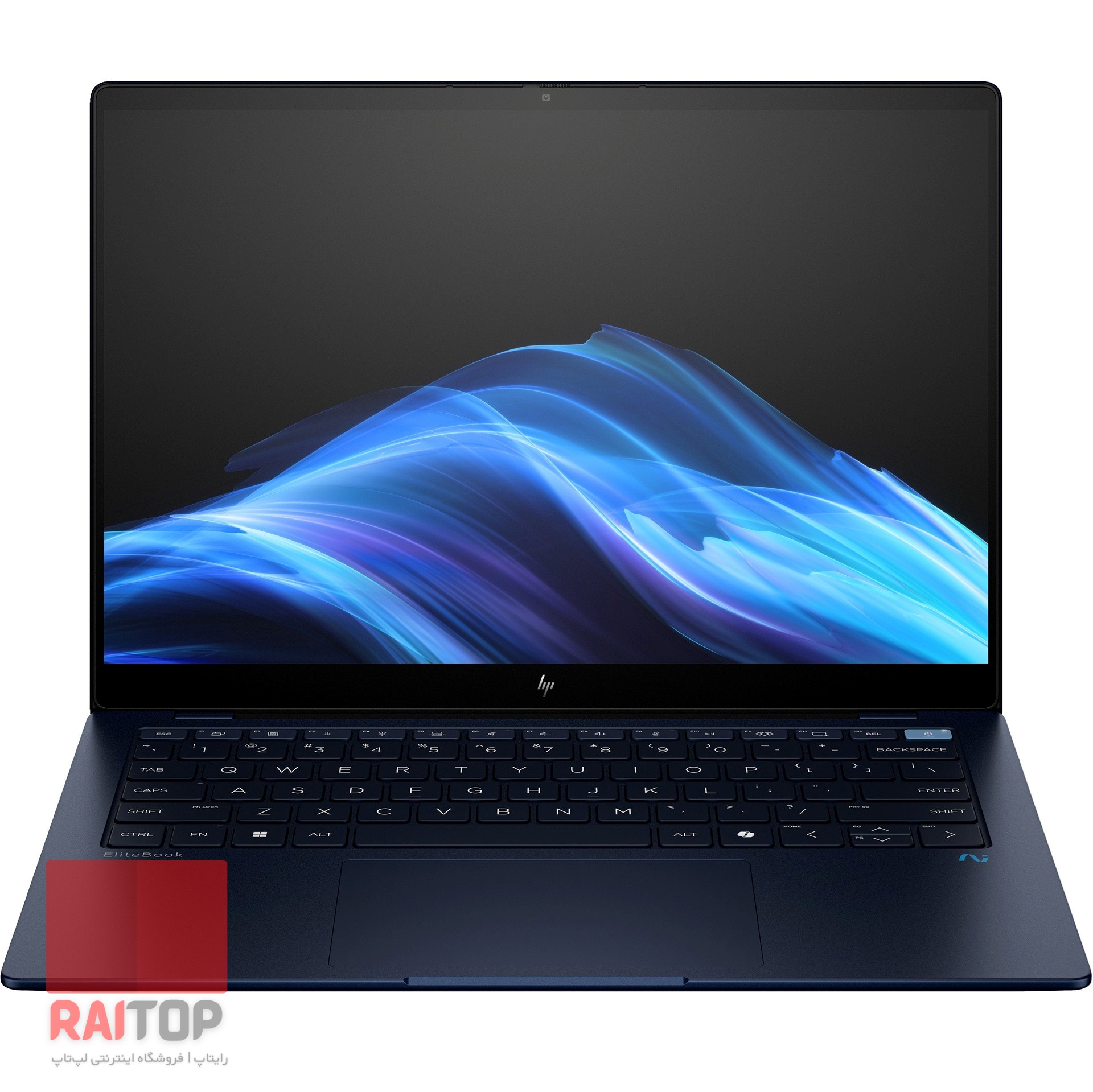 لپ تاپ 14 اینچی HP مدل EliteBook Ultra G1q