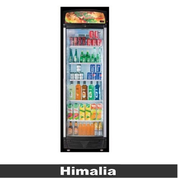 یخچال ویترینی هیمالیا