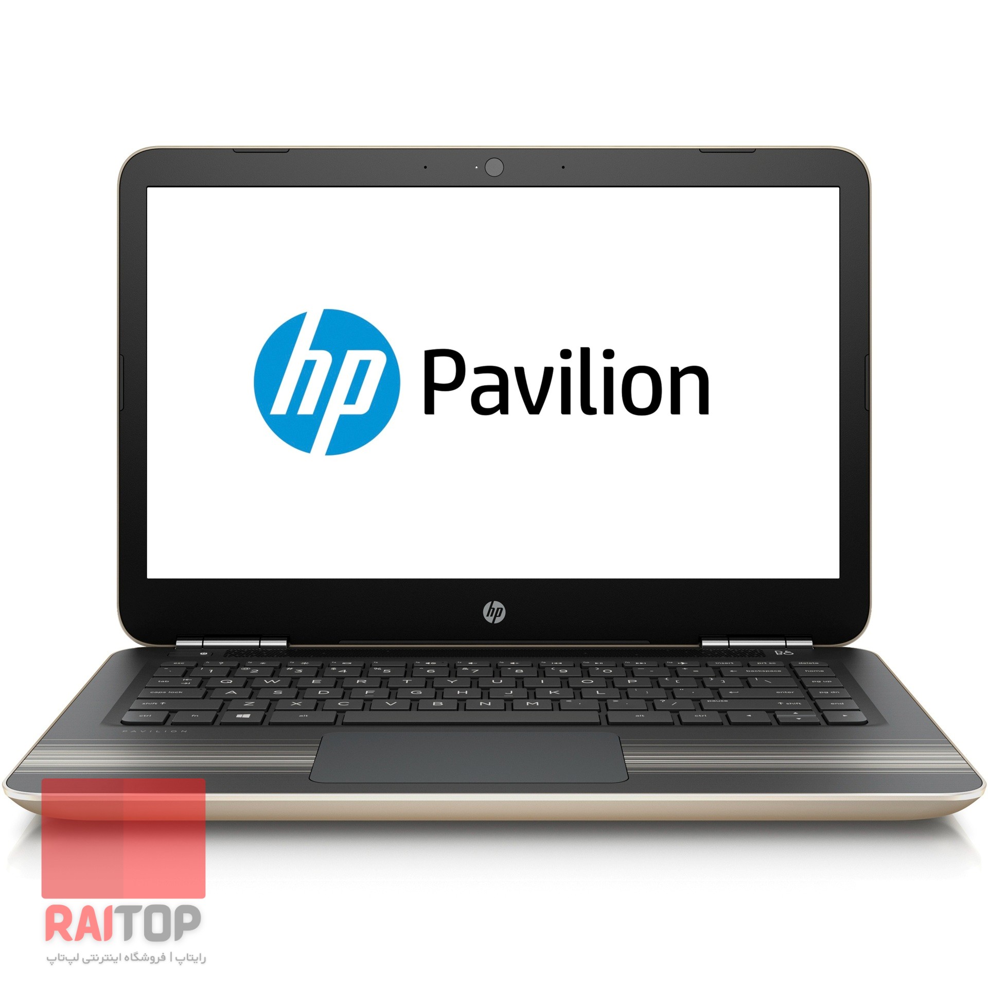 لپ تاپ 14 اینچی HP مدل Pavilion 14-al0