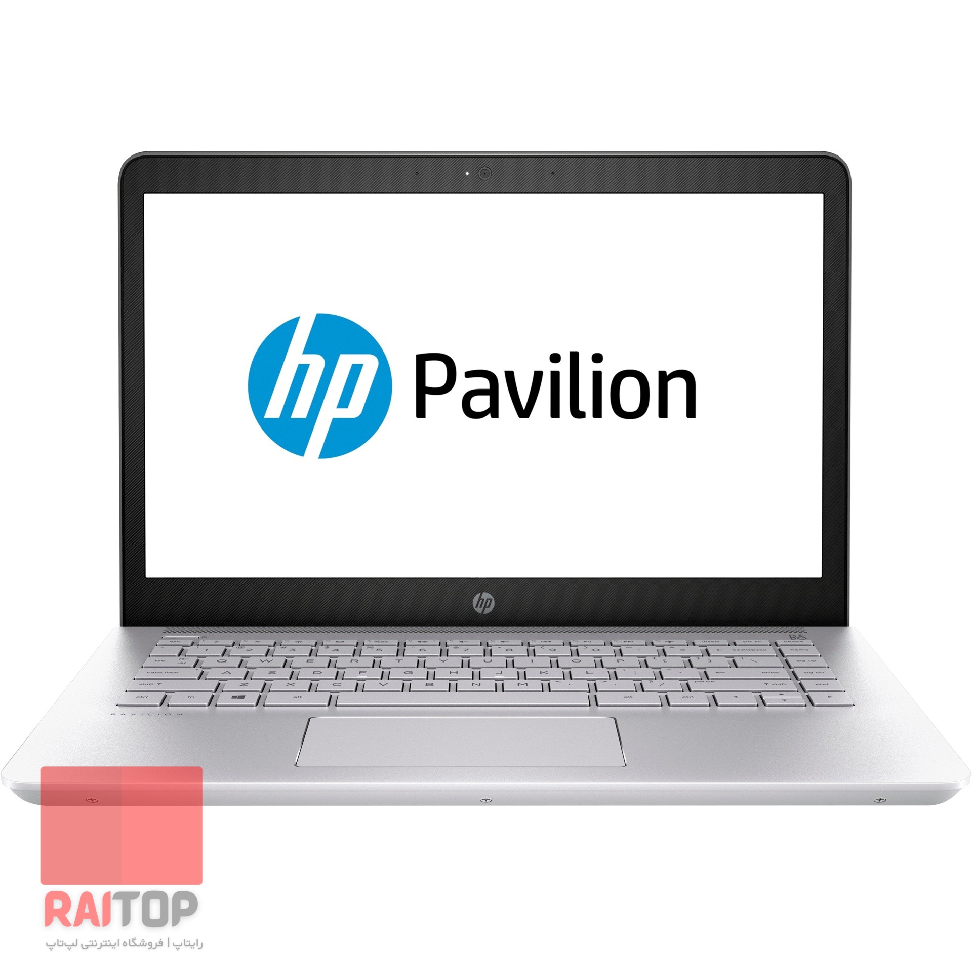 لپ تاپ 14 اینچی HP مدل Pavilion 14-bk0
