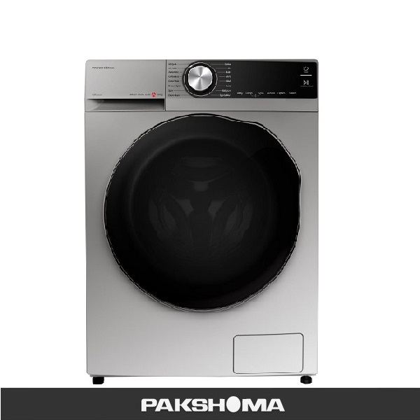 ماشین لباسشویی پاکشوما مدل BWF40107ST ظرفیت ۹ کیلوگرم