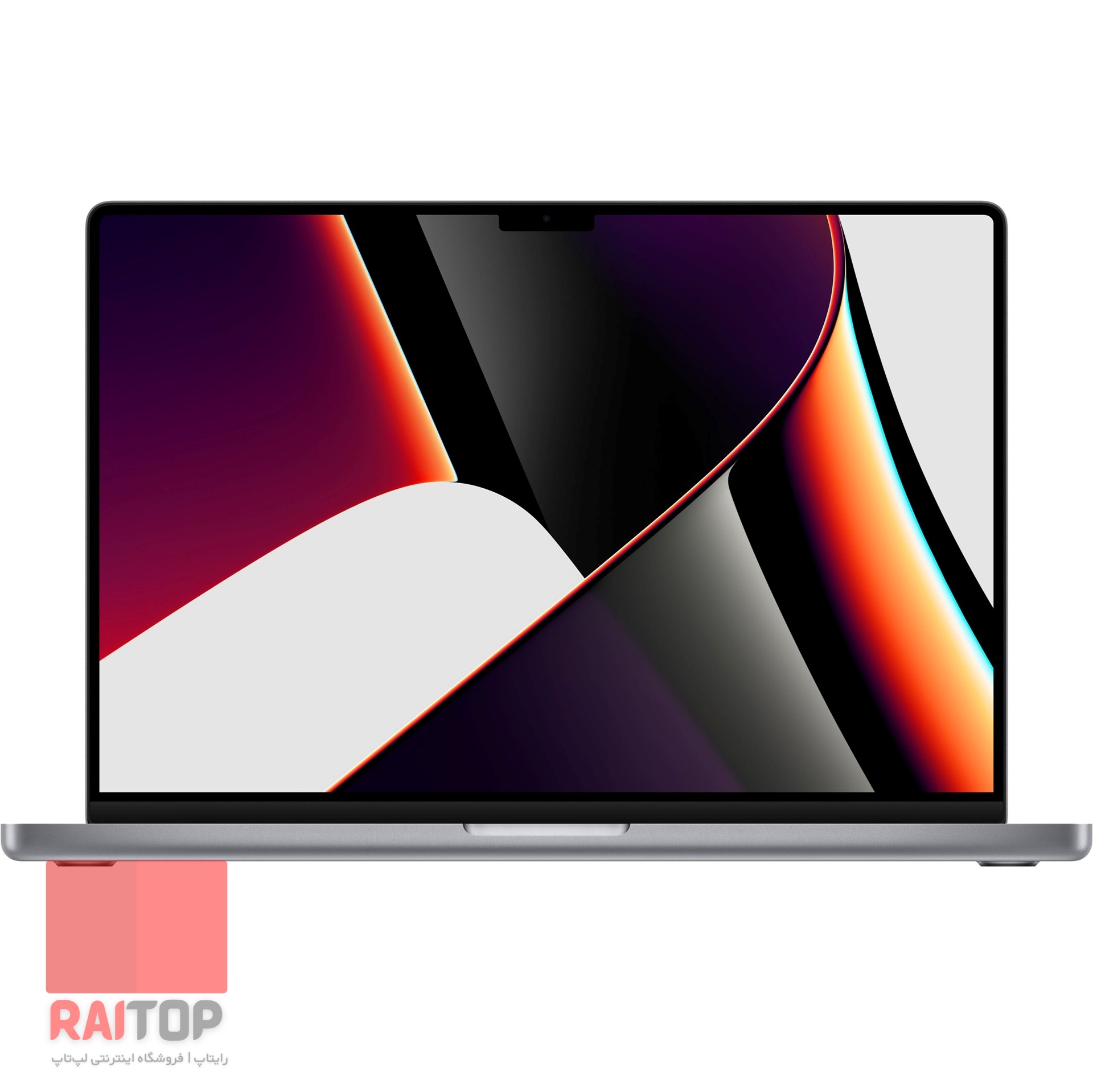 لپ تاپ 16 اینچی Apple مدل MacBook Pro 2021