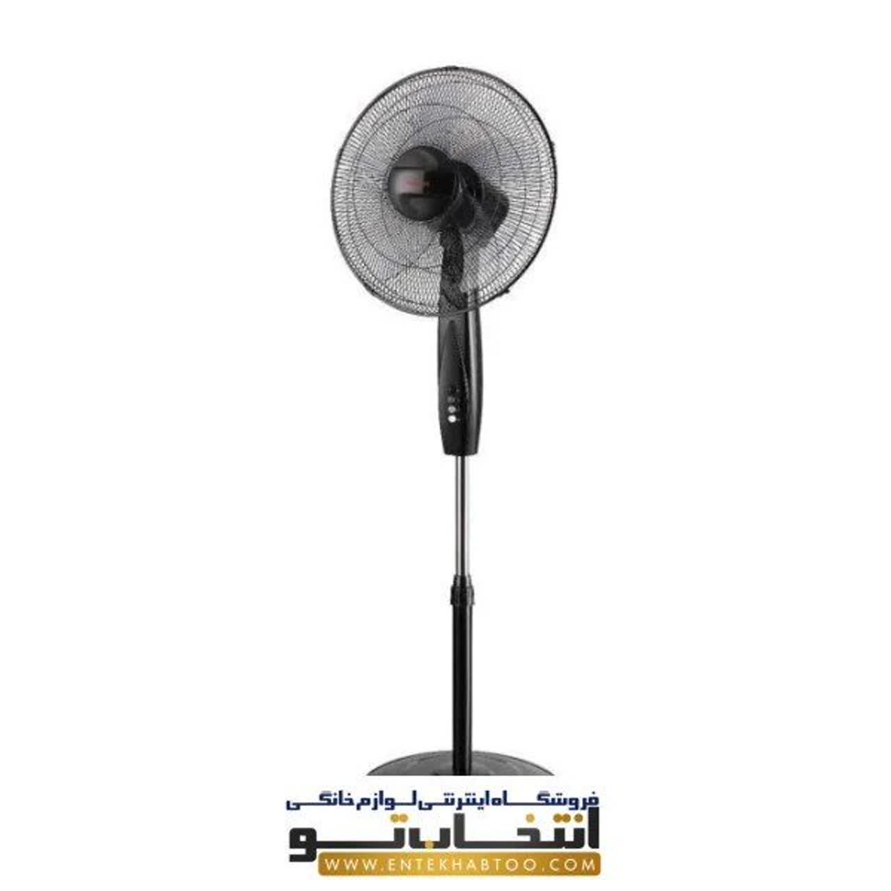 پنکه برقی 55 وات کالوات HA720 — تصویر ۵