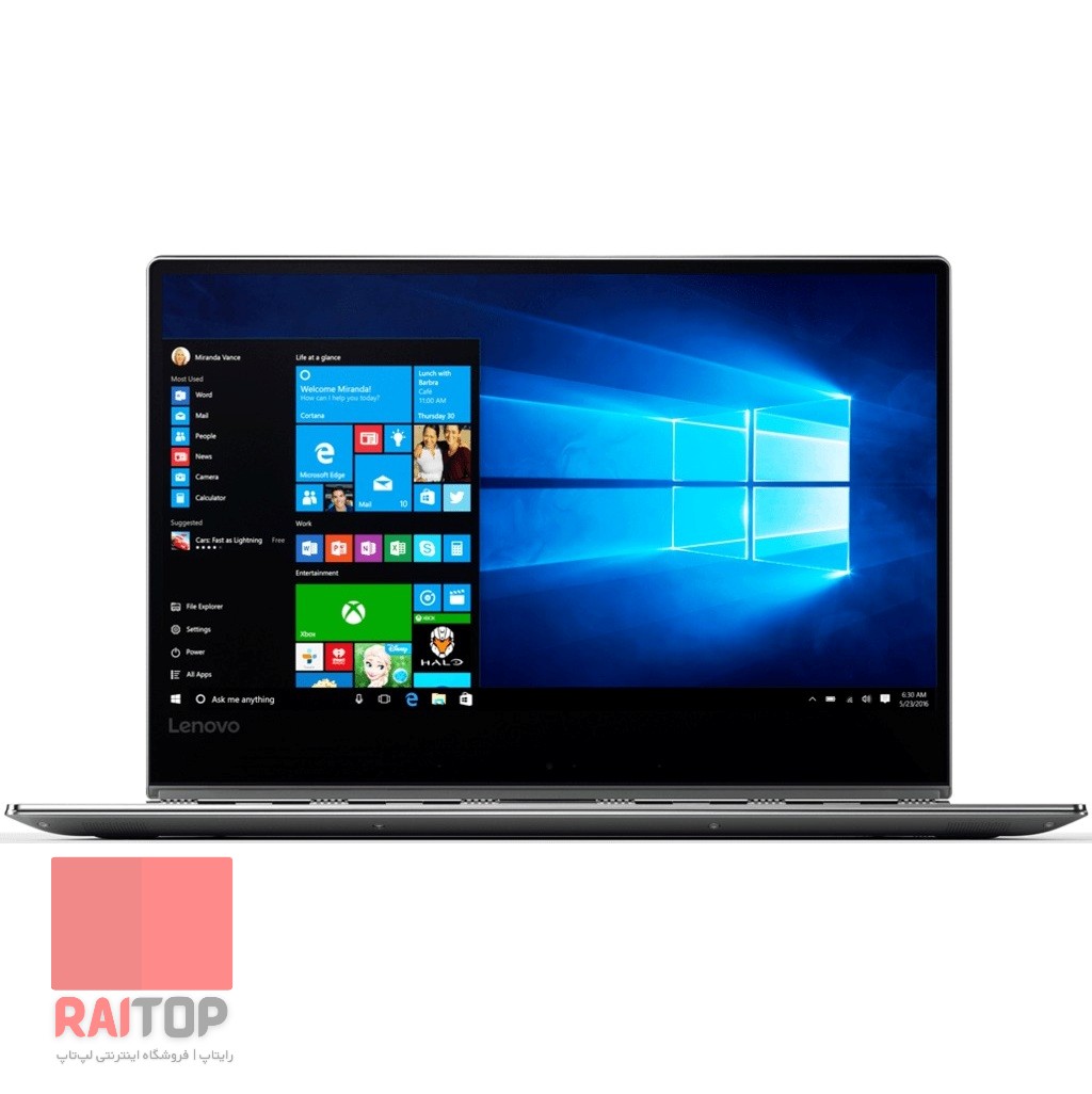 لپ تاپ 2 در 1 Lenovo مدل Yoga 910