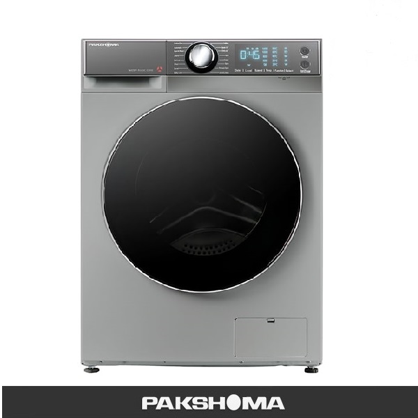 ماشین لباسشویی پاکشوما مدل BWF40108ST ظرفیت ۹کیلوگرم