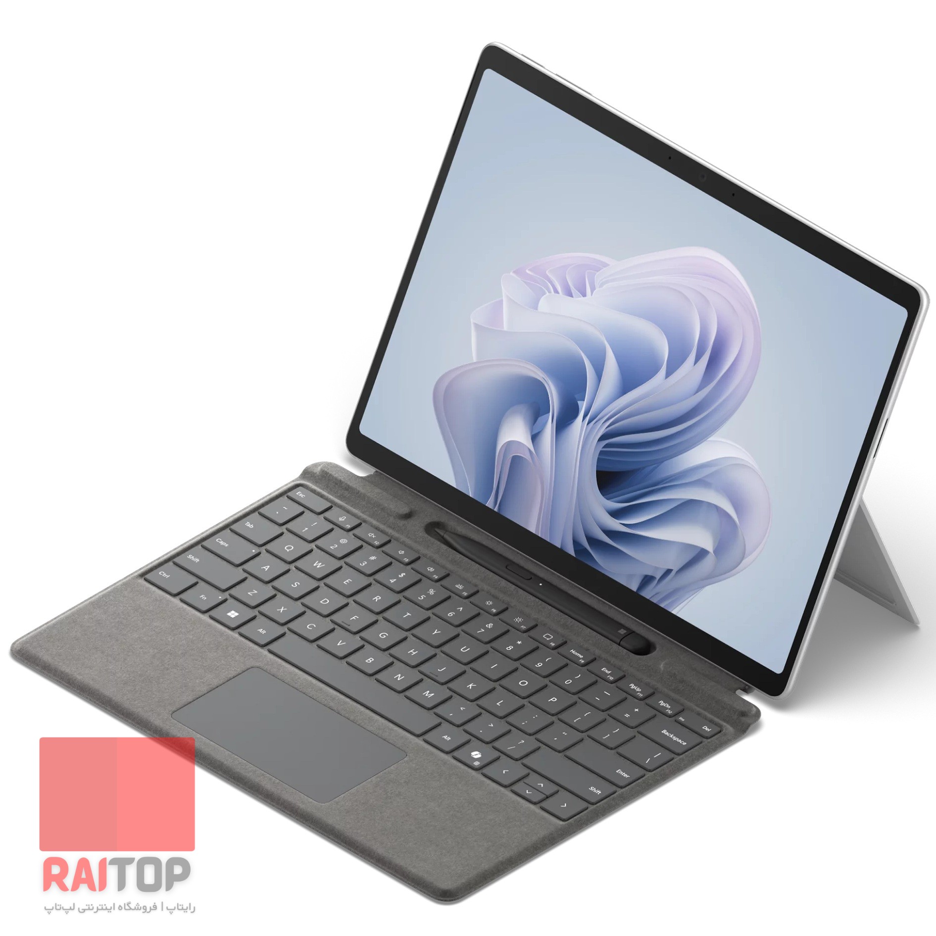 تبلت Microsoft مدل Surface Pro 9 همراه با کیبرد