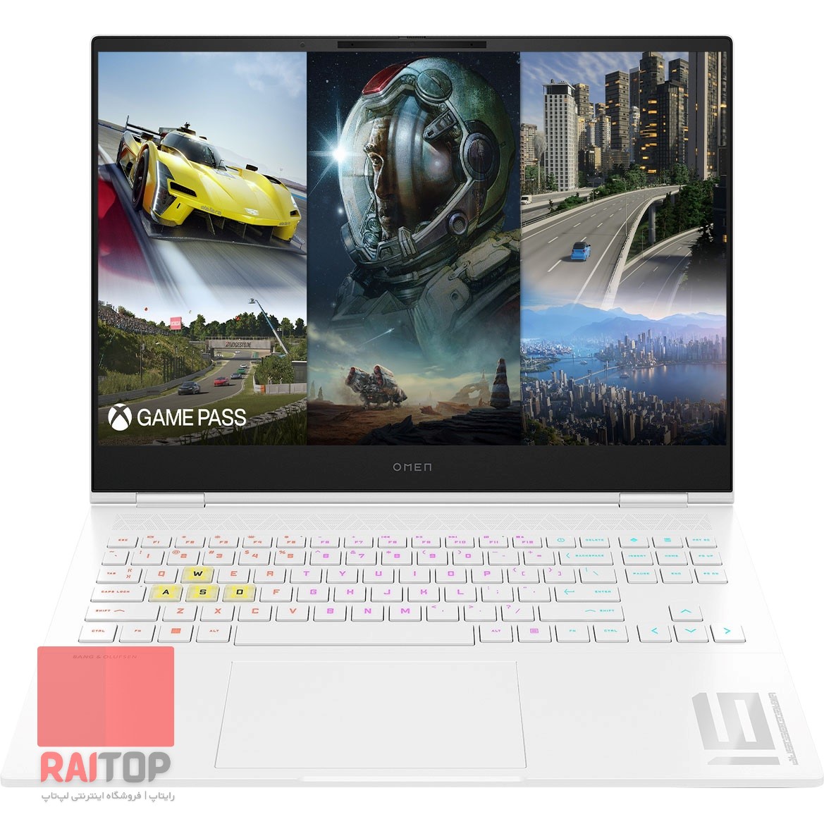 لپ تاپ گیمینگ HP مدل Omen Transcend 16-u1