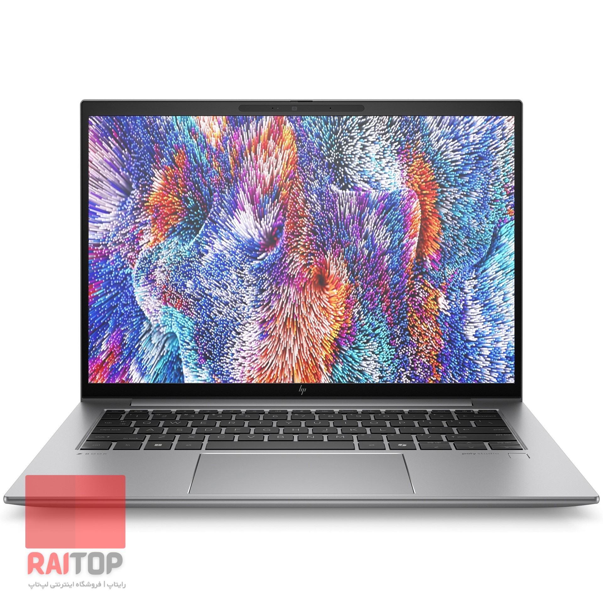 لپ تاپ 14 اینچی ورک‌استیشن HP مدل ZBook Firefly G11