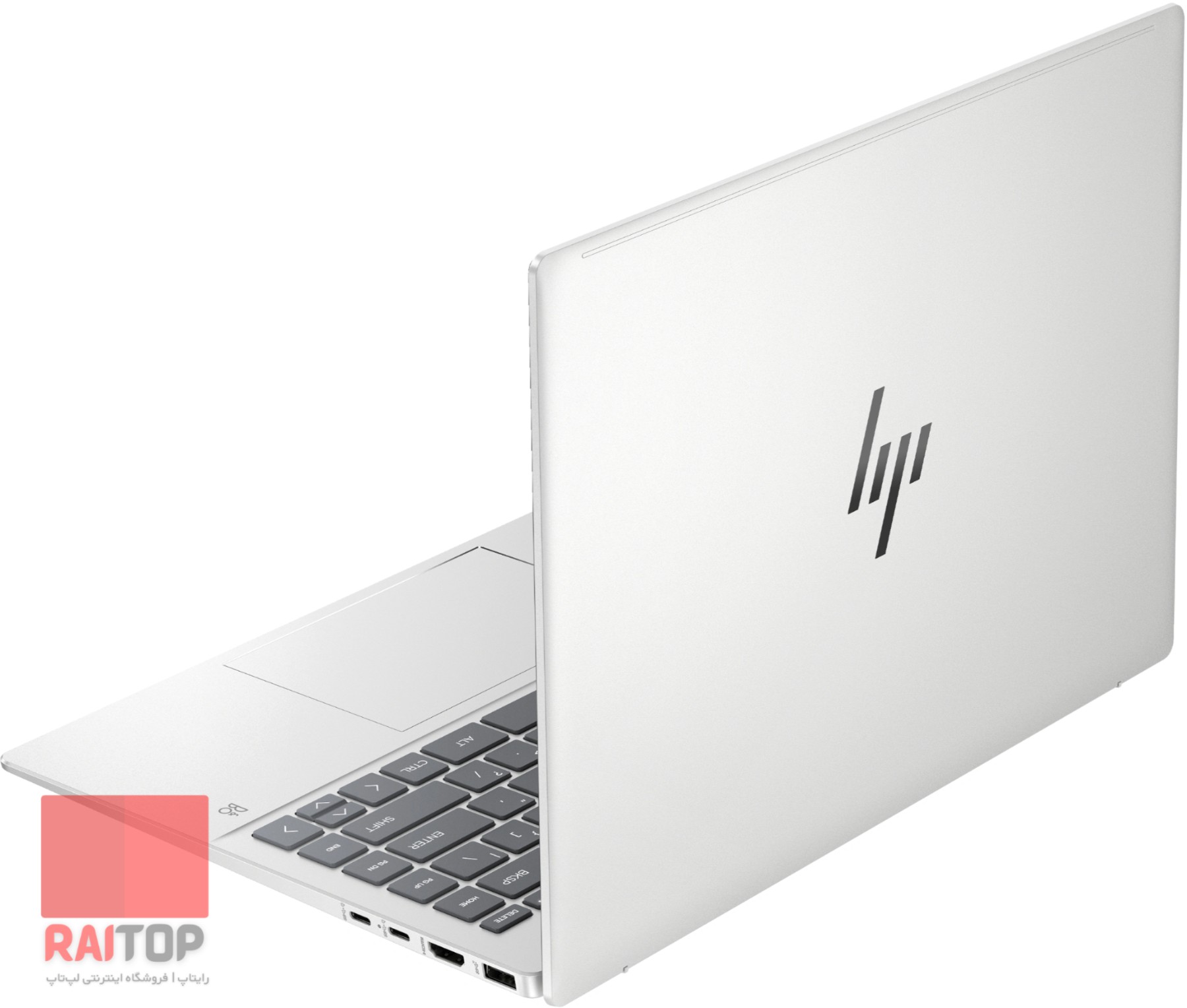 لپ تاپ 14 اینچی HP مدل Pavilion Plus 14-ey0 — تصویر ۴