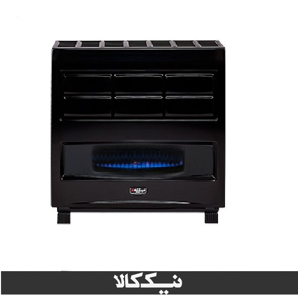 بخاری گازی نیک کالا مدل مهتاب MB20-TH