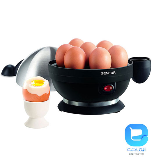 تخم مرغ پز سنکور SEG720BS — تصویر ۲