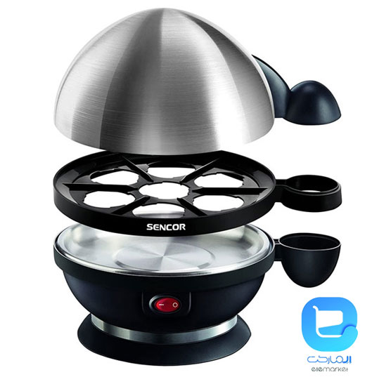 تخم مرغ پز سنکور SEG720BS — تصویر ۵