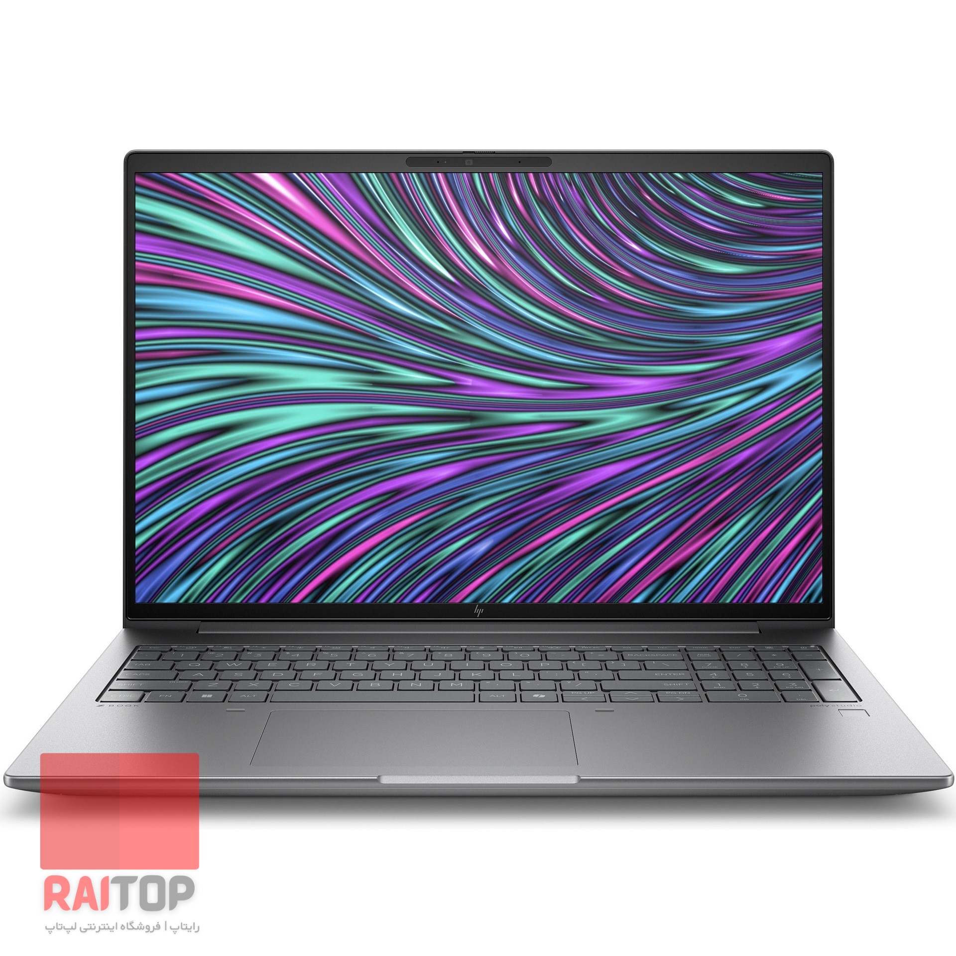لپ تاپ 16 اینچی HP مدل ZBook Power G11